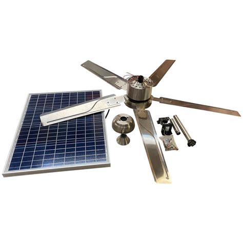 solar powered outdoor ceiling fan|Solar Powered Outdoor Ceiling Fans .